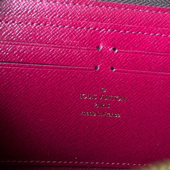 Louis Vuitton Clémence Wallet - Picture 3 of 8